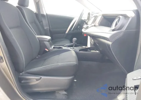 2015 Toyota Rav4 Le from USA, damaged, VIN 2T3BFREV7FW259055